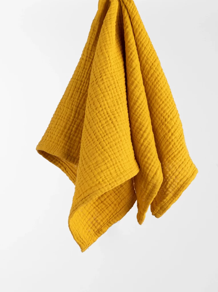 Callie Honey Dinner Napkin Rental for Events.