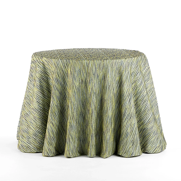 A View of Canyon Spring Full Table linen