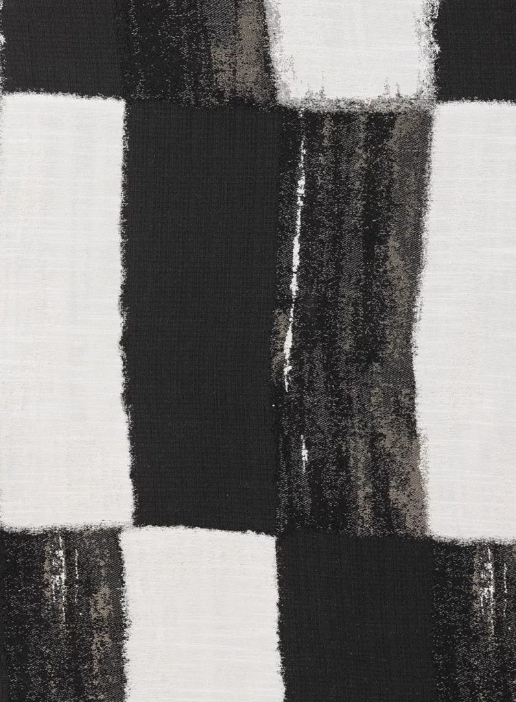 Helena Midnight Silver Metallic Tablecloth Rental for Events.