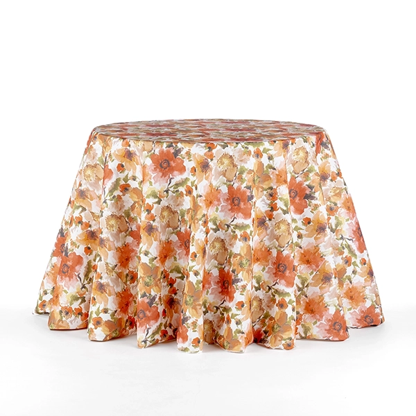 A View of Layla Floral Full Table linen