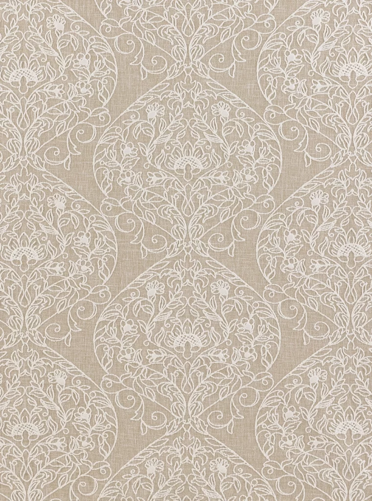 McKinley Embroidered Linen Tablecloth Rental for Events.