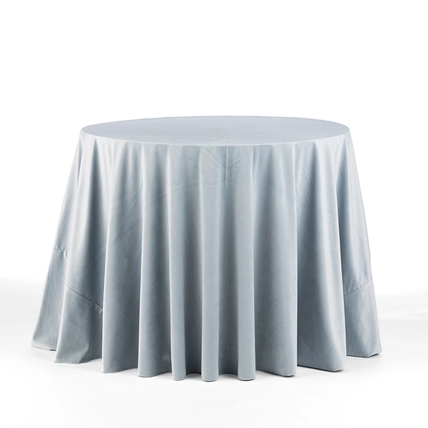 Velvet Ocean Full table linen