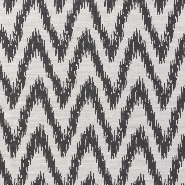 A close up of a Magma Mixed Metal fabric rental.