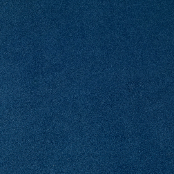 A Montana Suede Navy fabric with small spots available for table linen rental.