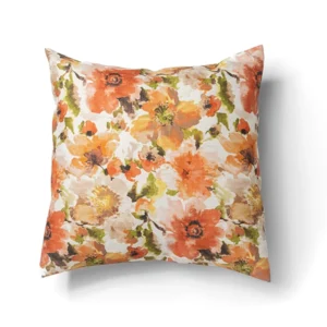 Layla Floral Pillow