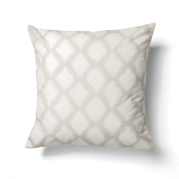 A Lexington Linen Pillow available for event linen rental.