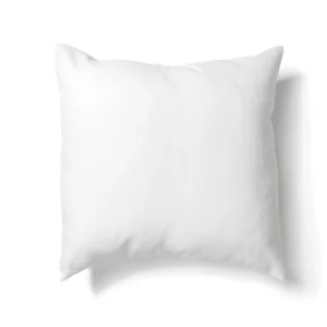 Nola White Pillow