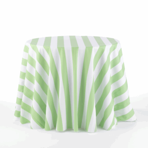 Cabana Stripe Green