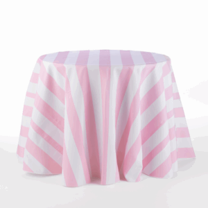Cabana Stipe Pink