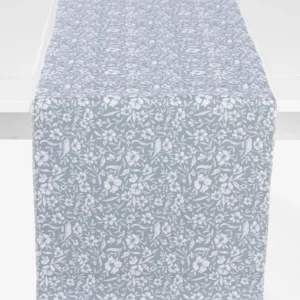 Provence Bloom Sage Table Runner