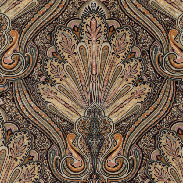Ashcroft Tobacco Table Runner