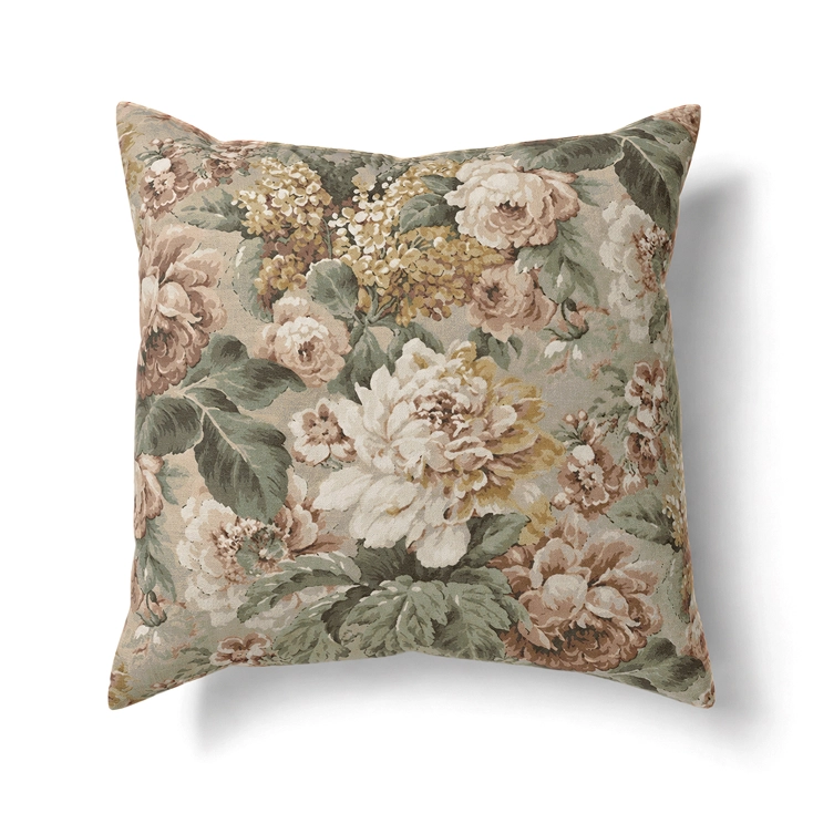 Adelaide Antique Gold Pillow